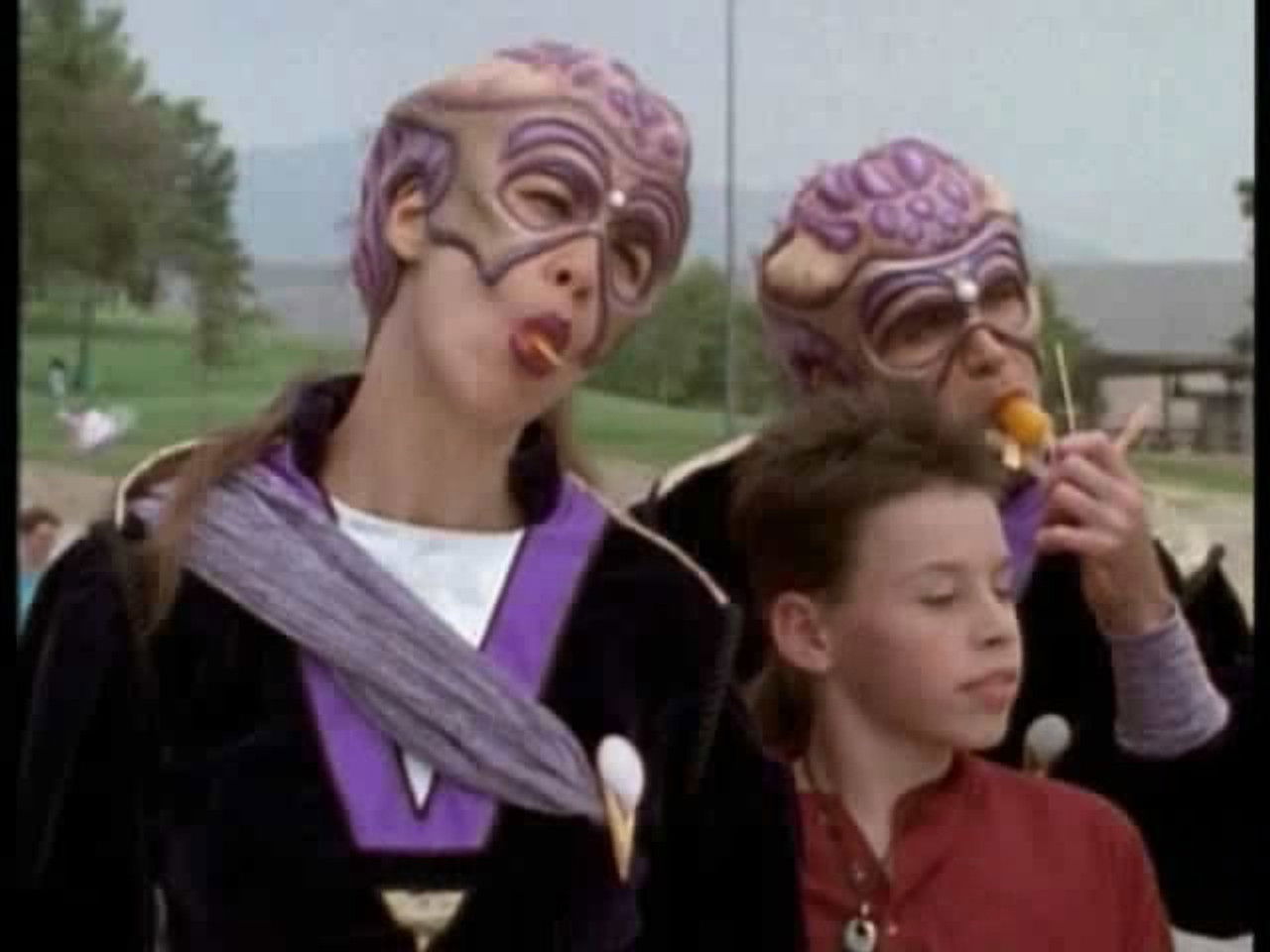 Power Rangers