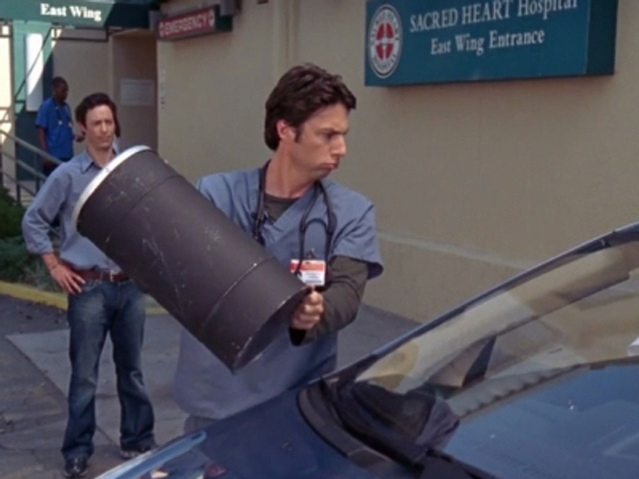 Scrubs – Die Anfänger