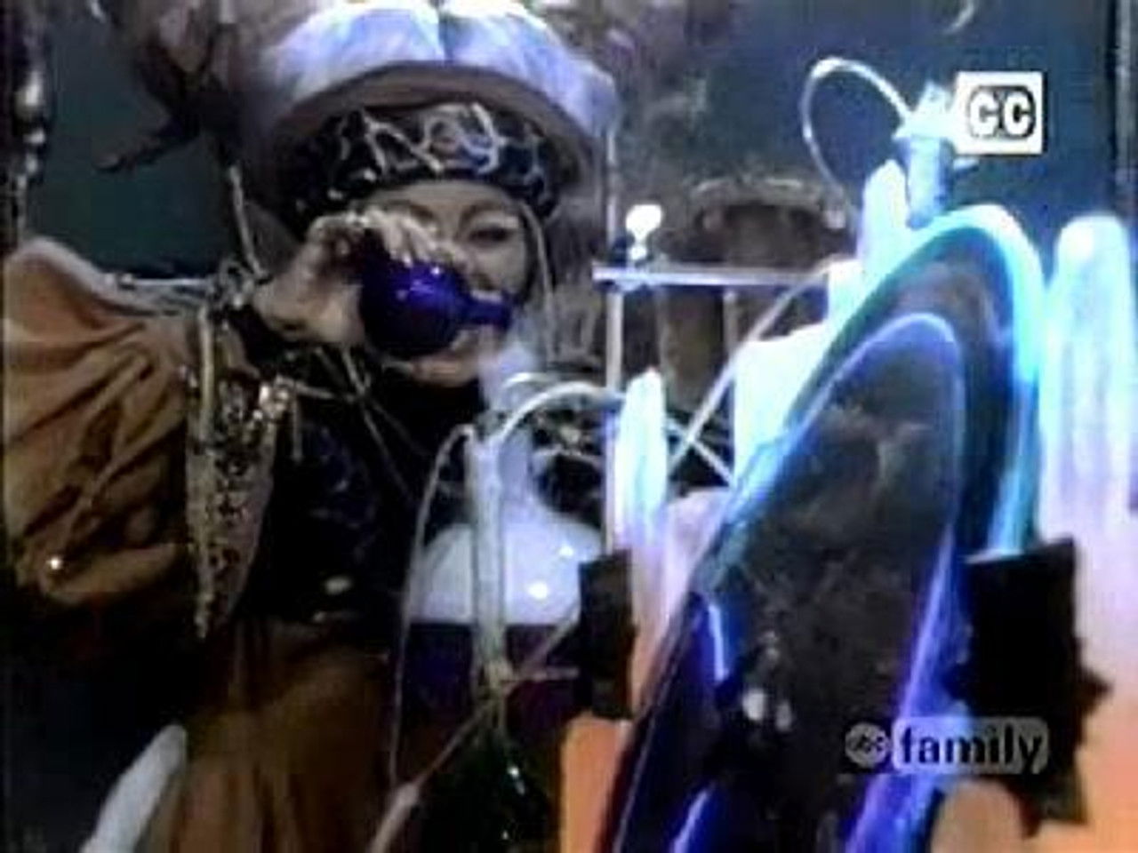 Power Rangers