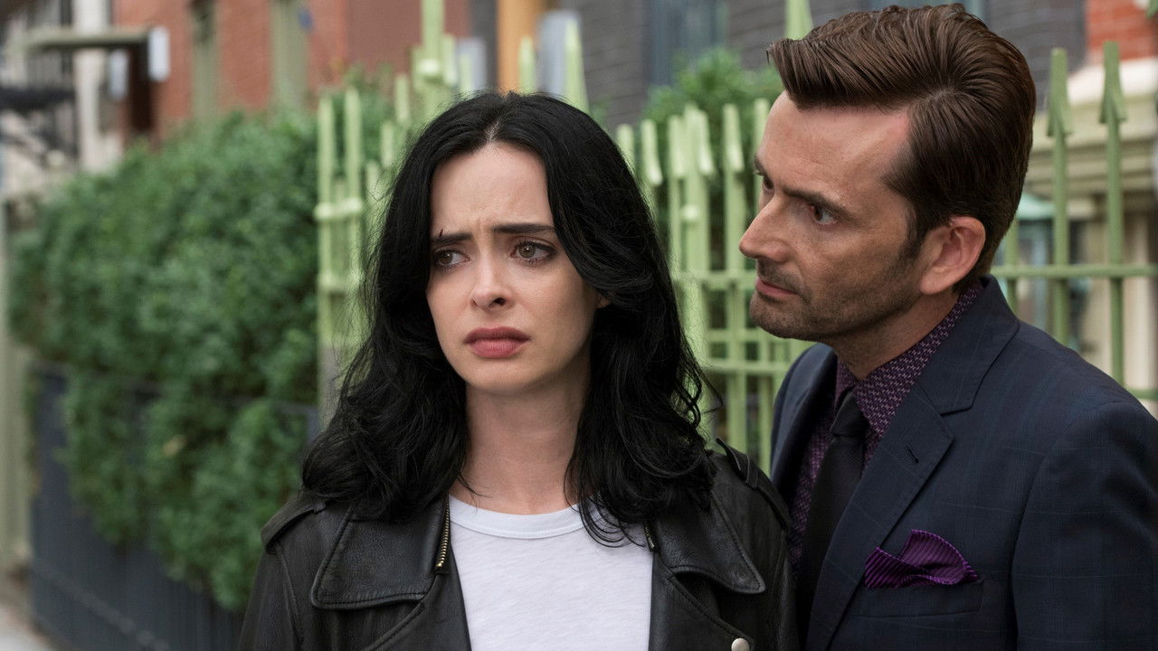 Marvel's Jessica Jones