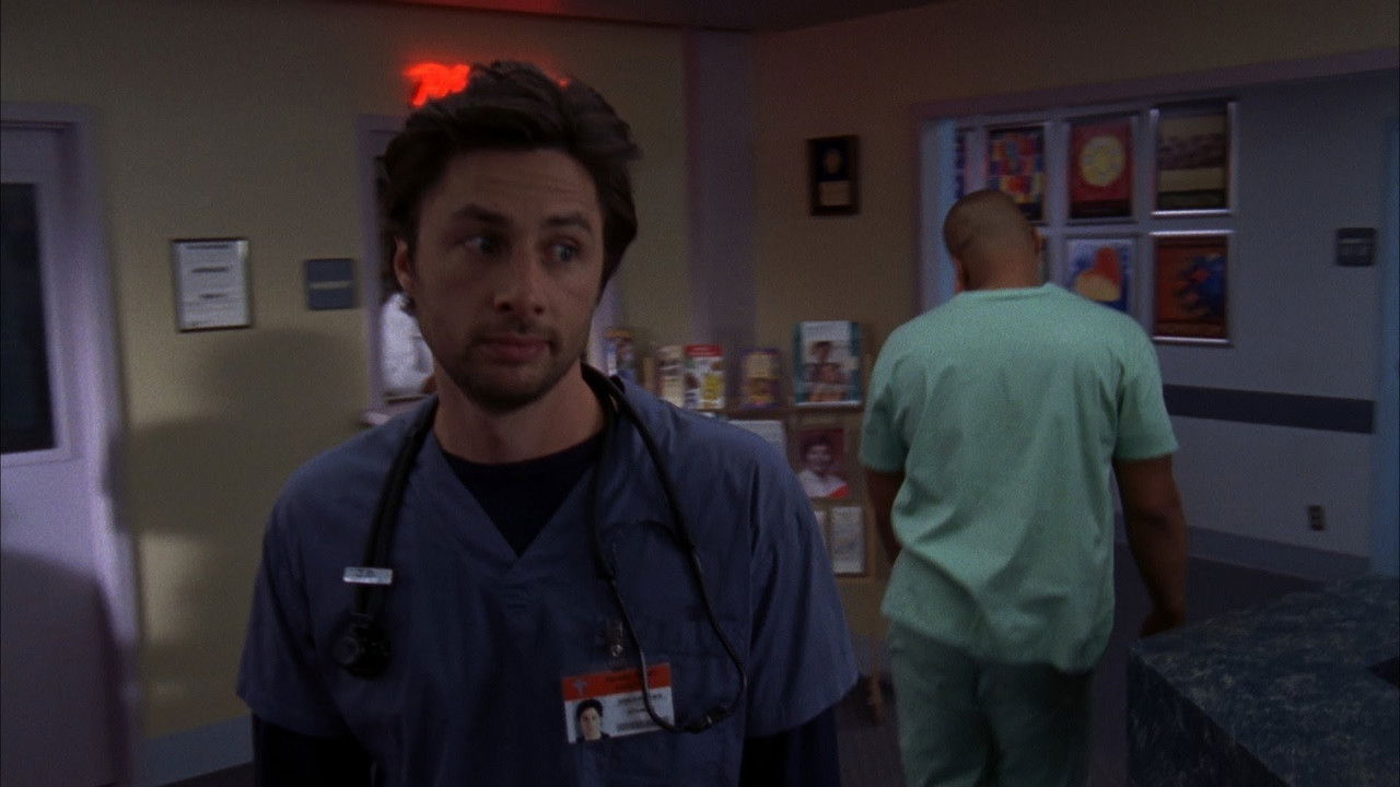 Scrubs – Die Anfänger