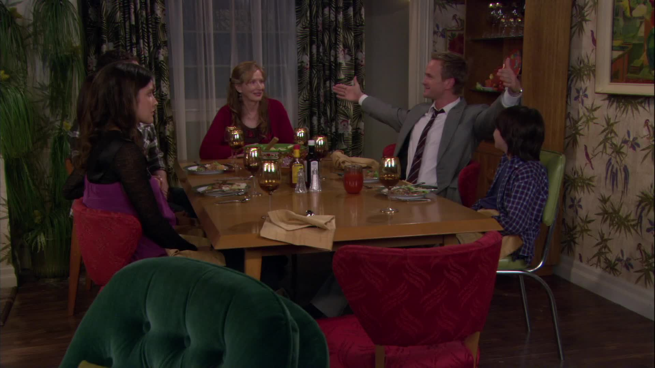 How I Met Your Mother