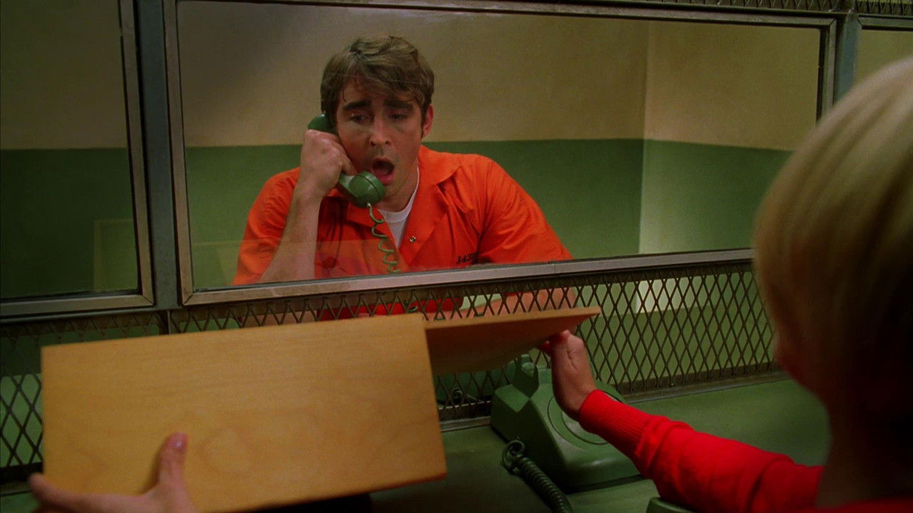 Pushing Daisies