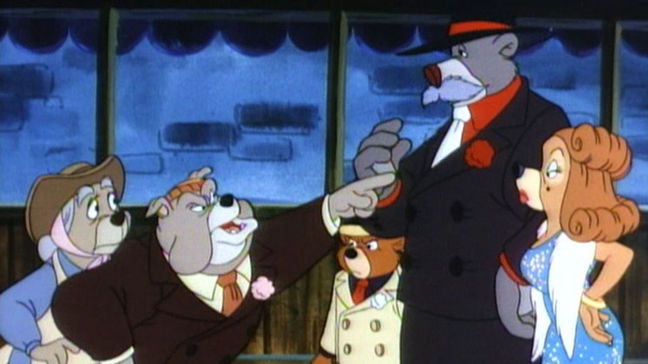 Käpt'n Balu und seine tollkühne Crew