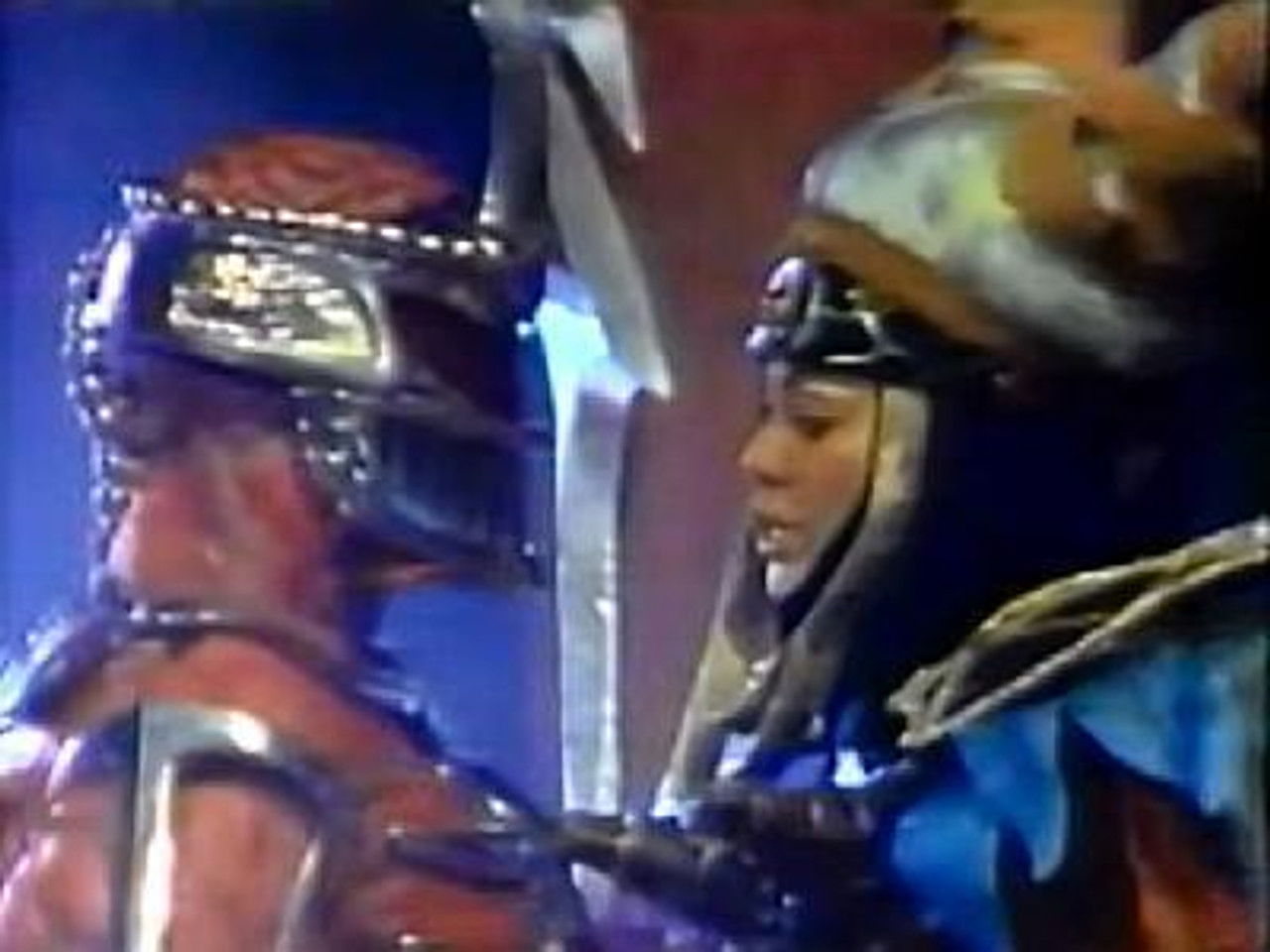 Power Rangers