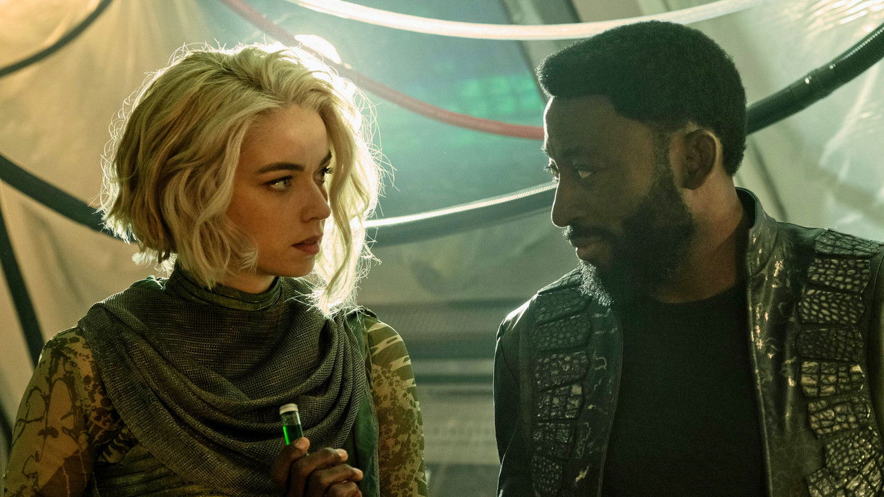 Star Trek: Strange New Worlds