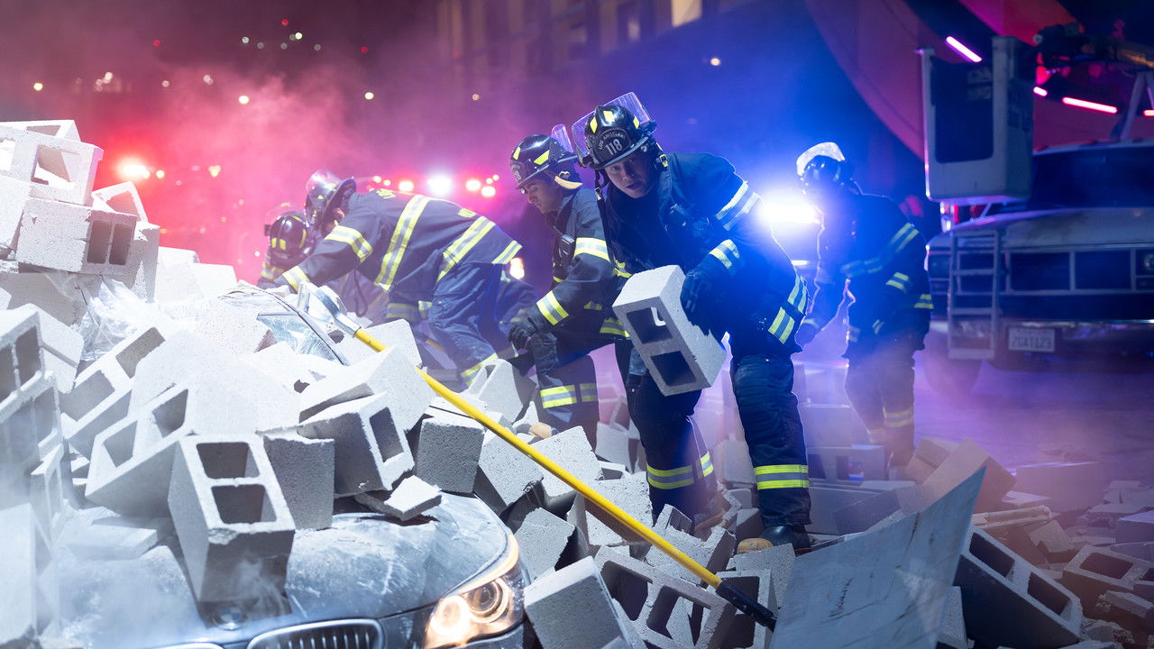 9-1-1 Notruf L.A.