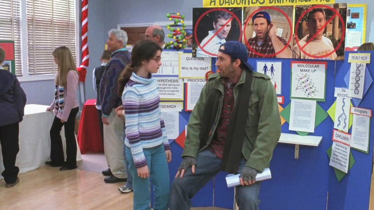 Gilmore Girls