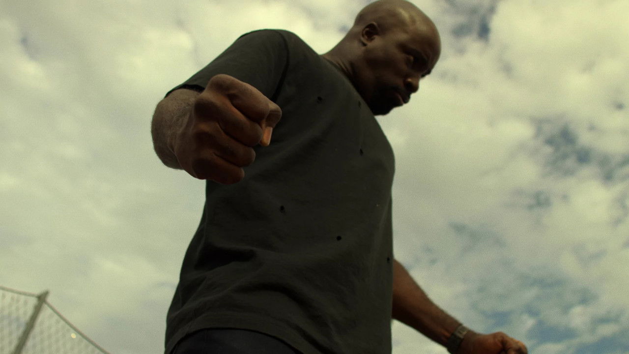 Marvel's Luke Cage