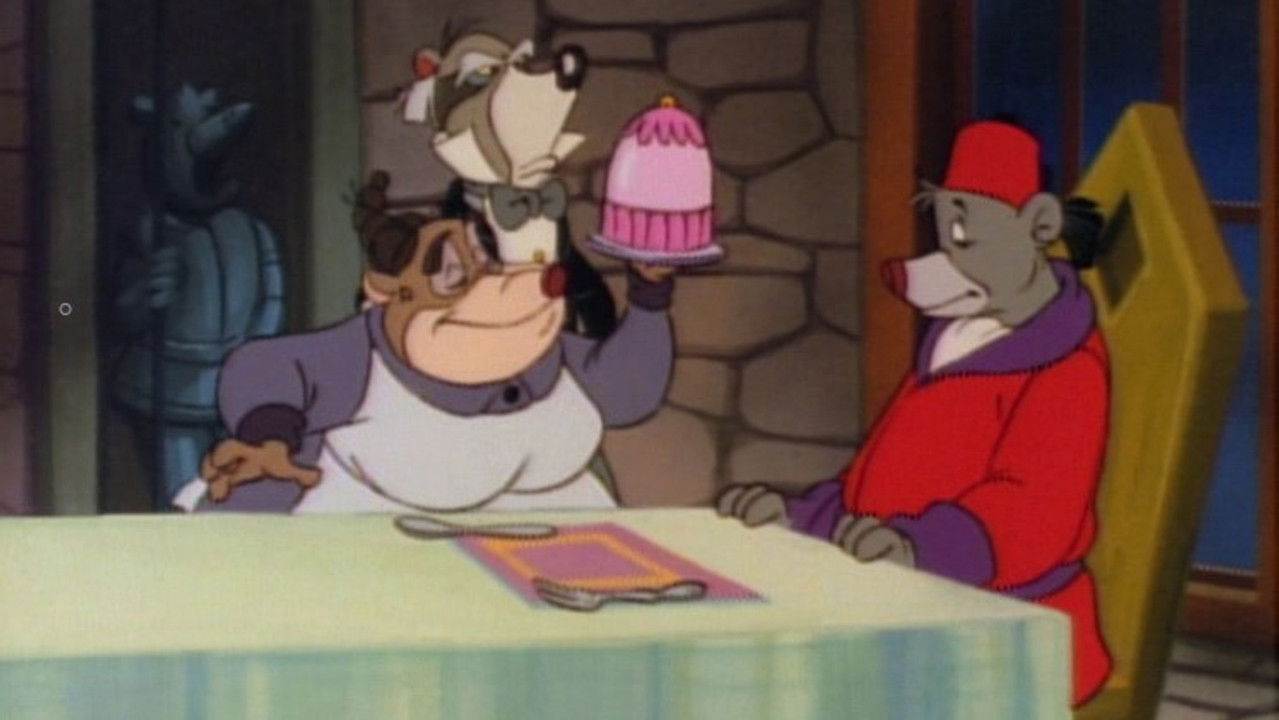 Käpt'n Balu und seine tollkühne Crew