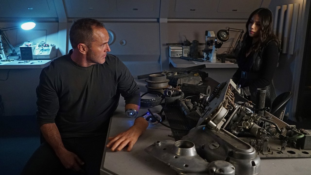 Marvel's Agents of S.H.I.E.L.D.