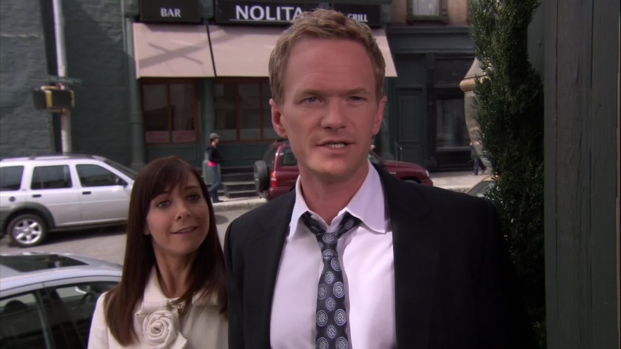 How I Met Your Mother