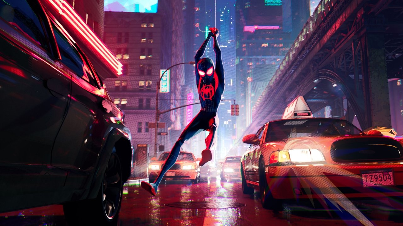 Spider-Man: A New Universe