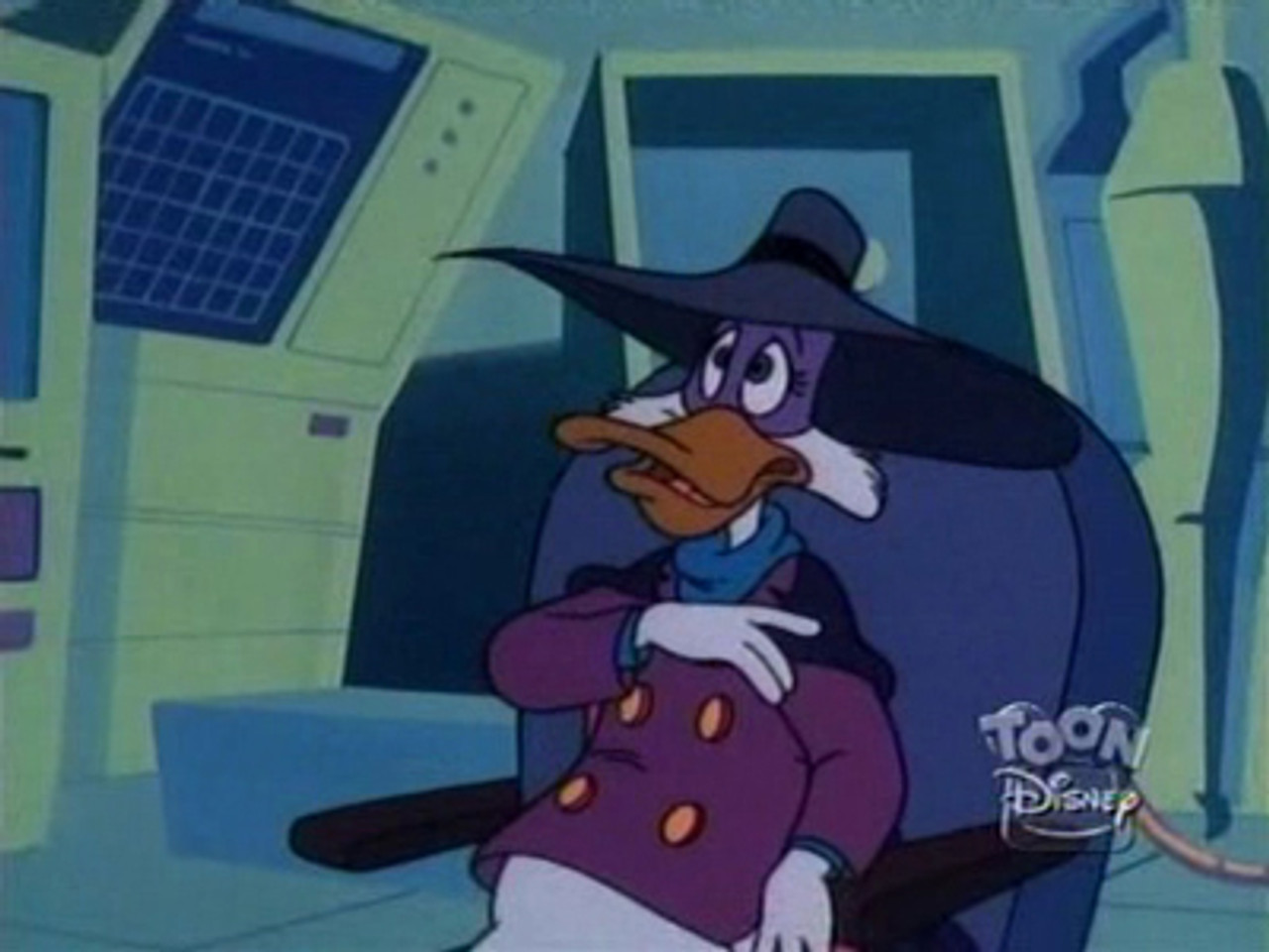 Darkwing Duck - Der Schrecken der Bösewichte