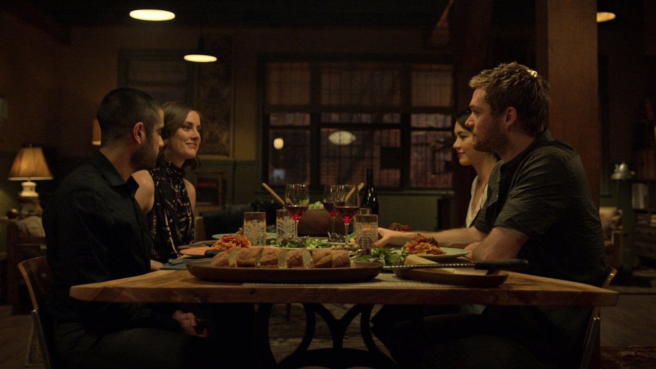 Marvel's Iron Fist