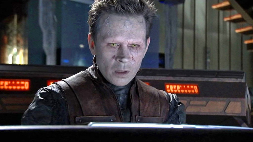 Stargate Atlantis
