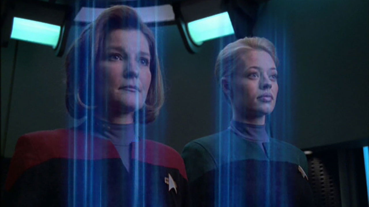 Star Trek: Raumschiff Voyager