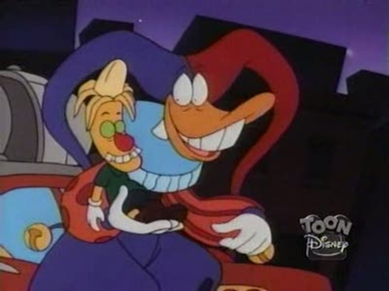Darkwing Duck - Der Schrecken der Bösewichte