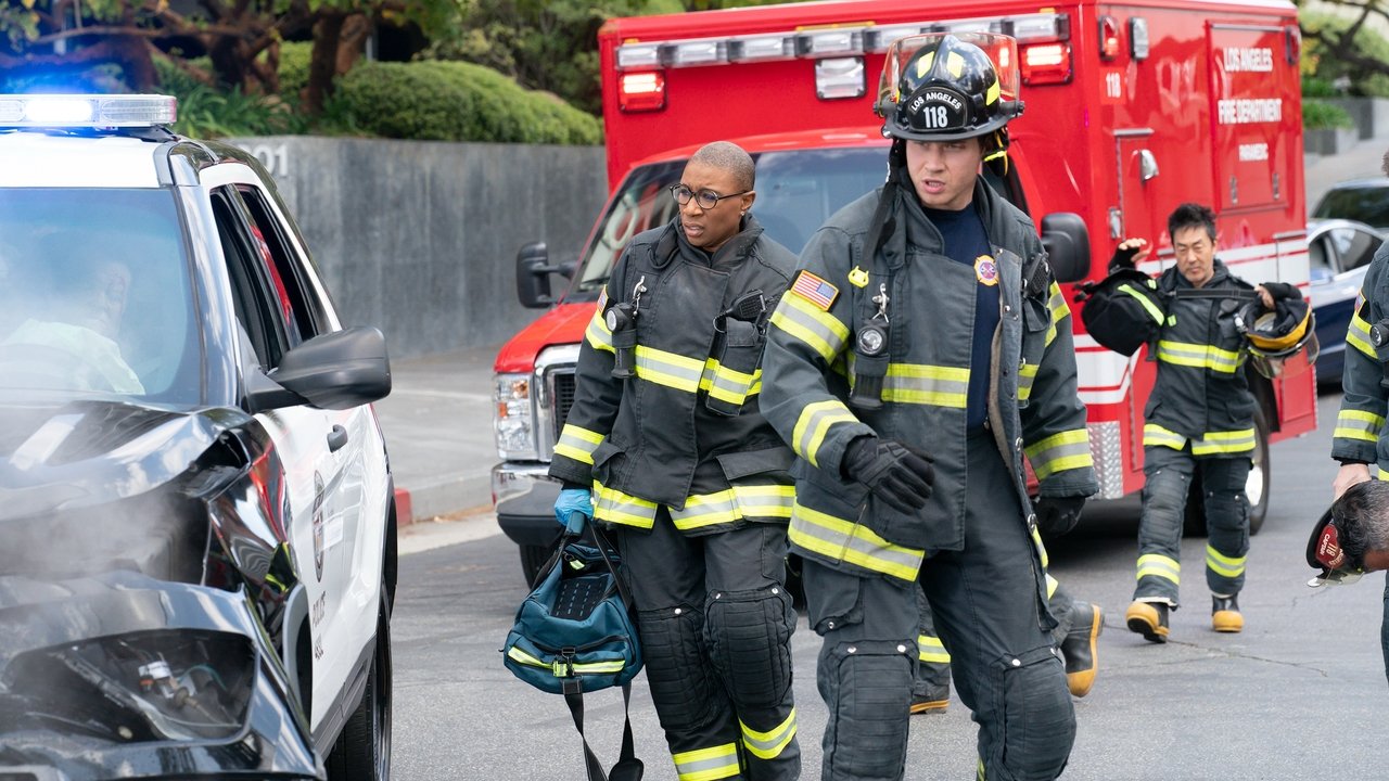 9-1-1 Notruf L.A.