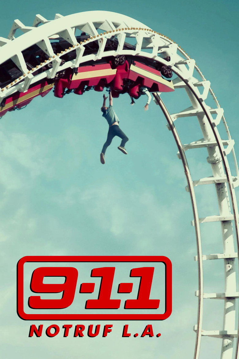 9-1-1 Notruf L.A.