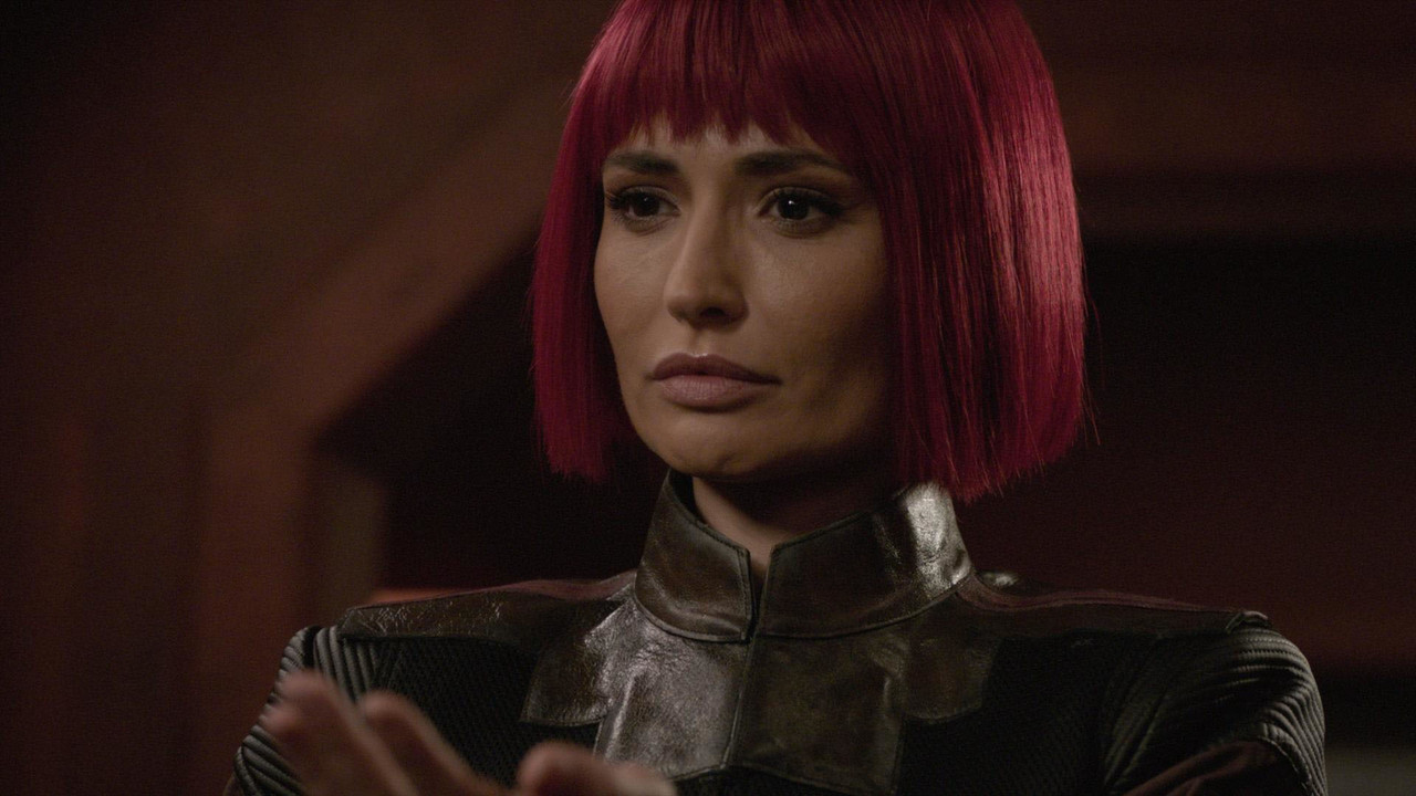 Marvel's Agents of S.H.I.E.L.D.