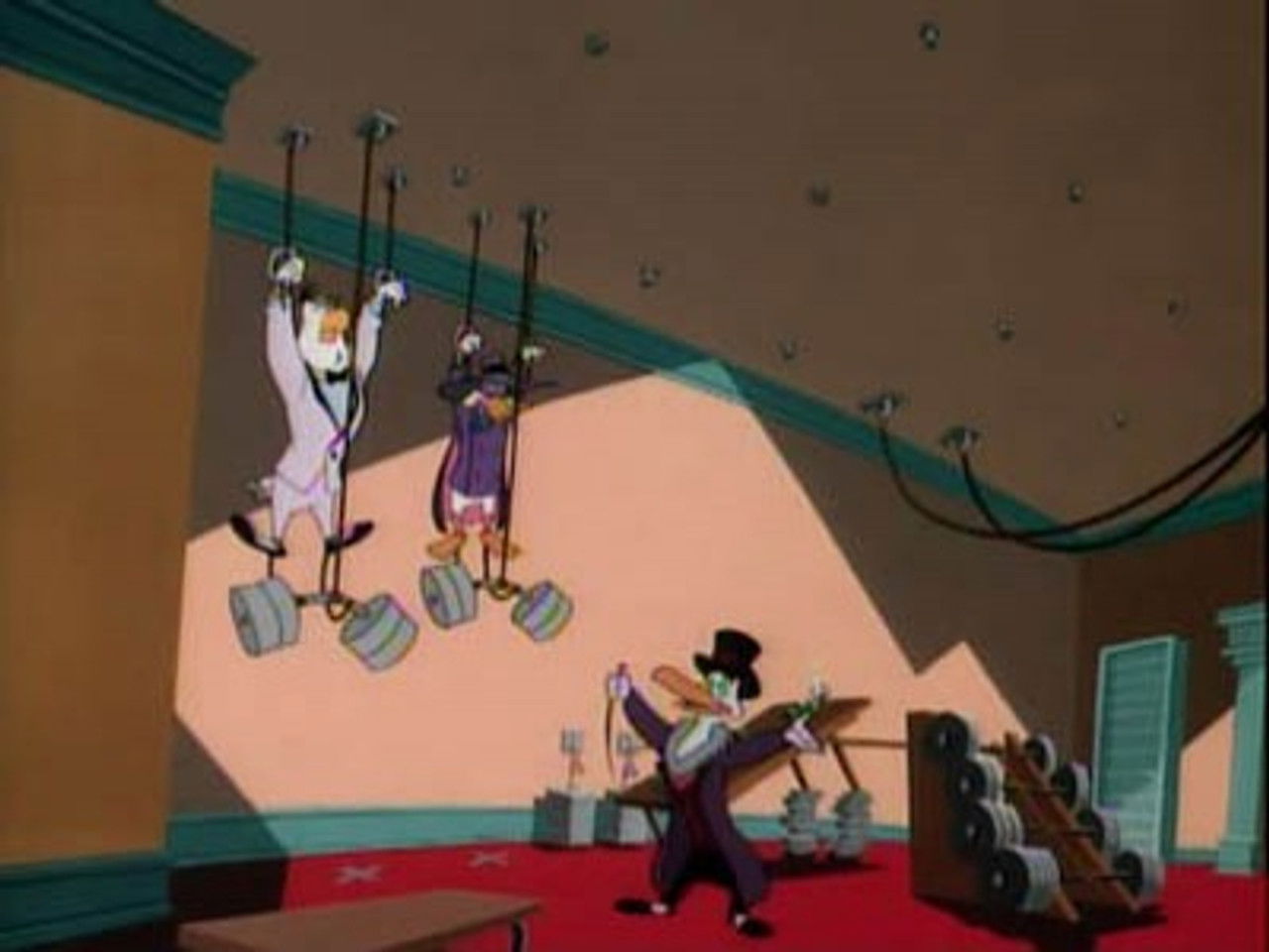 Darkwing Duck - Der Schrecken der Bösewichte
