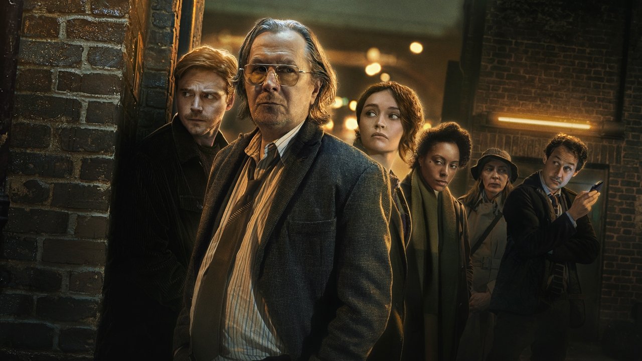 Slow Horses - Ein Fall für Jackson Lamb