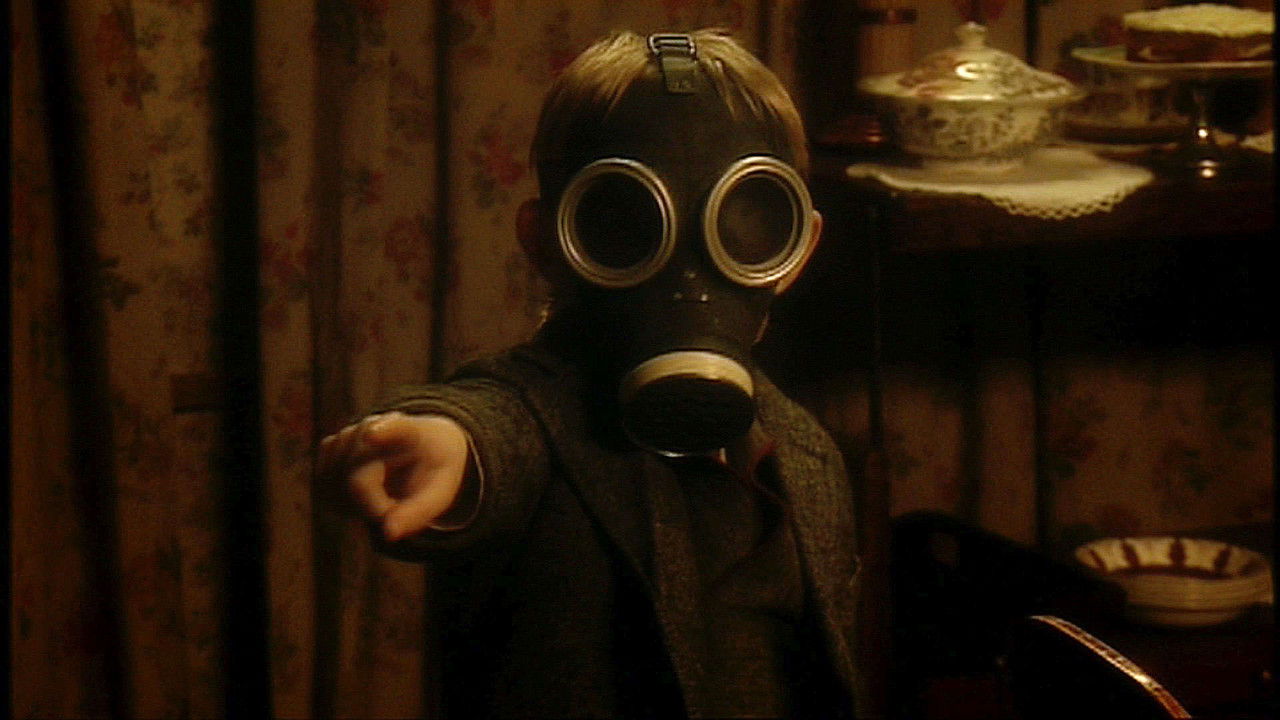 Doctor Who