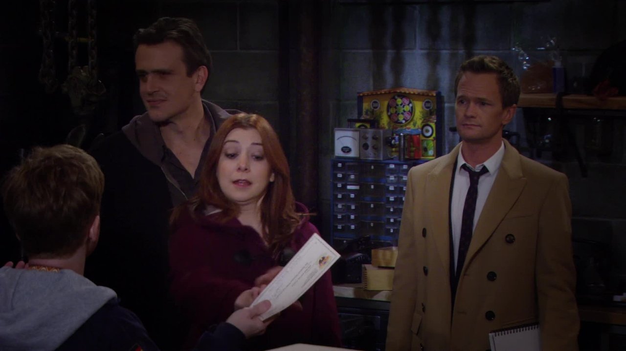 How I Met Your Mother