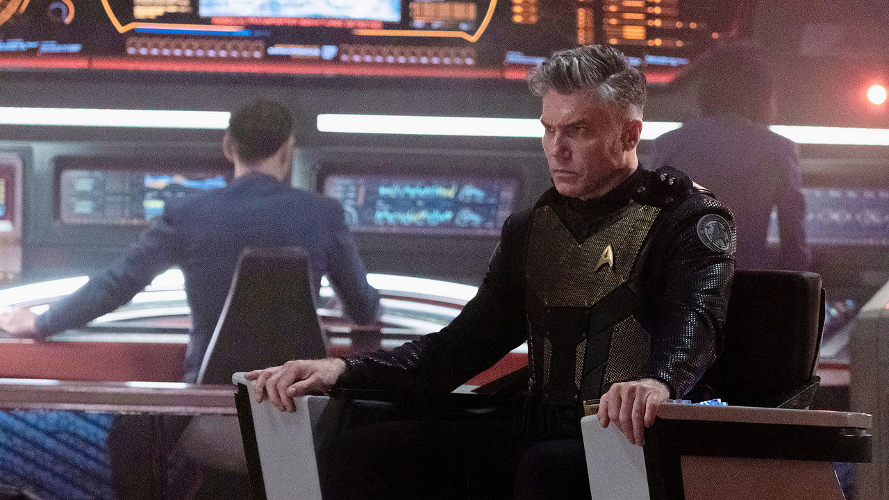 Star Trek: Strange New Worlds