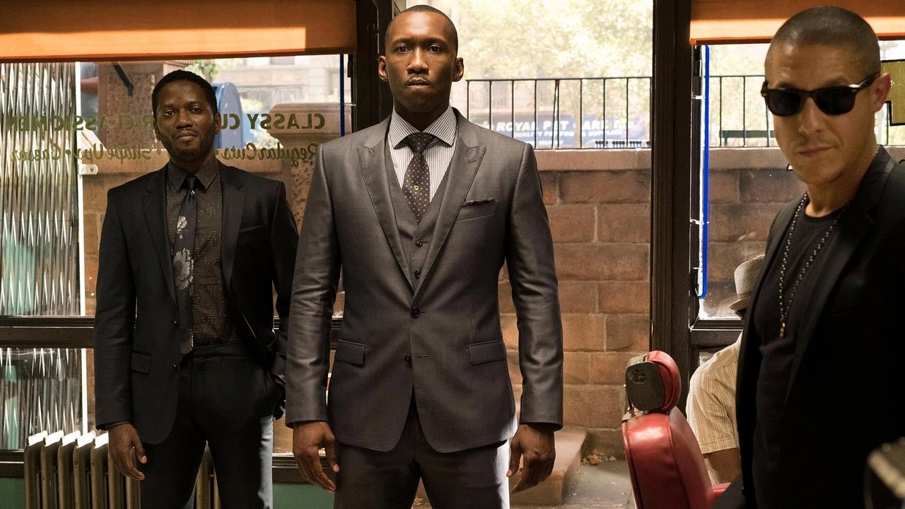 Marvel's Luke Cage