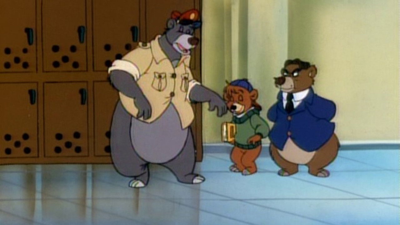 Käpt'n Balu und seine tollkühne Crew