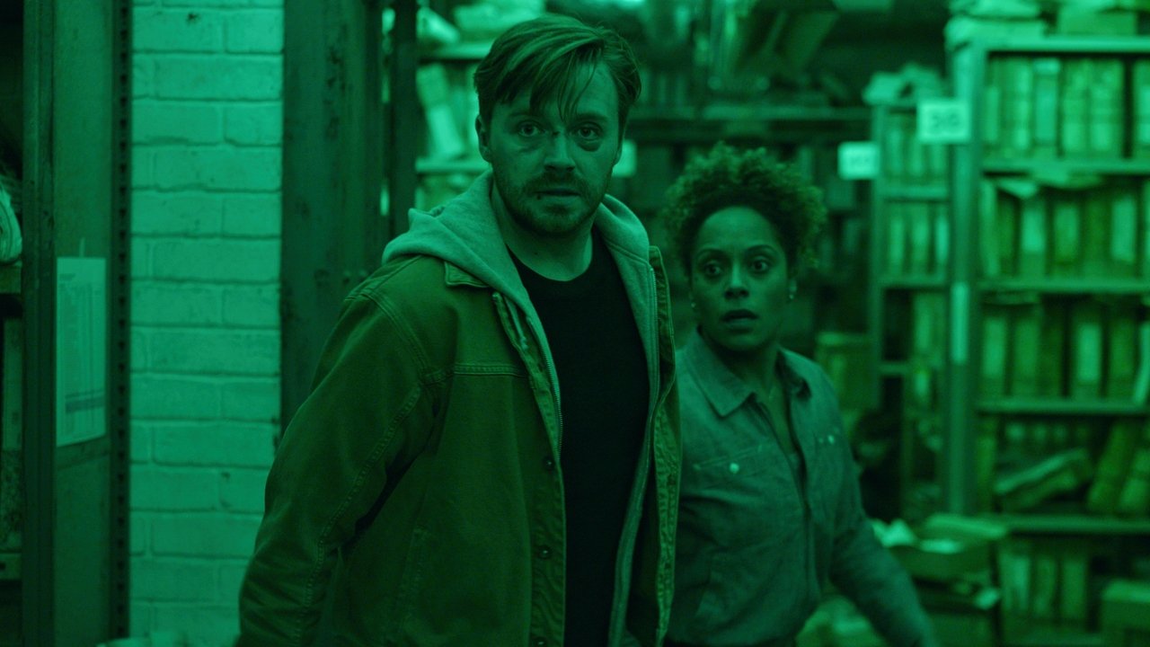 Slow Horses - Ein Fall für Jackson Lamb