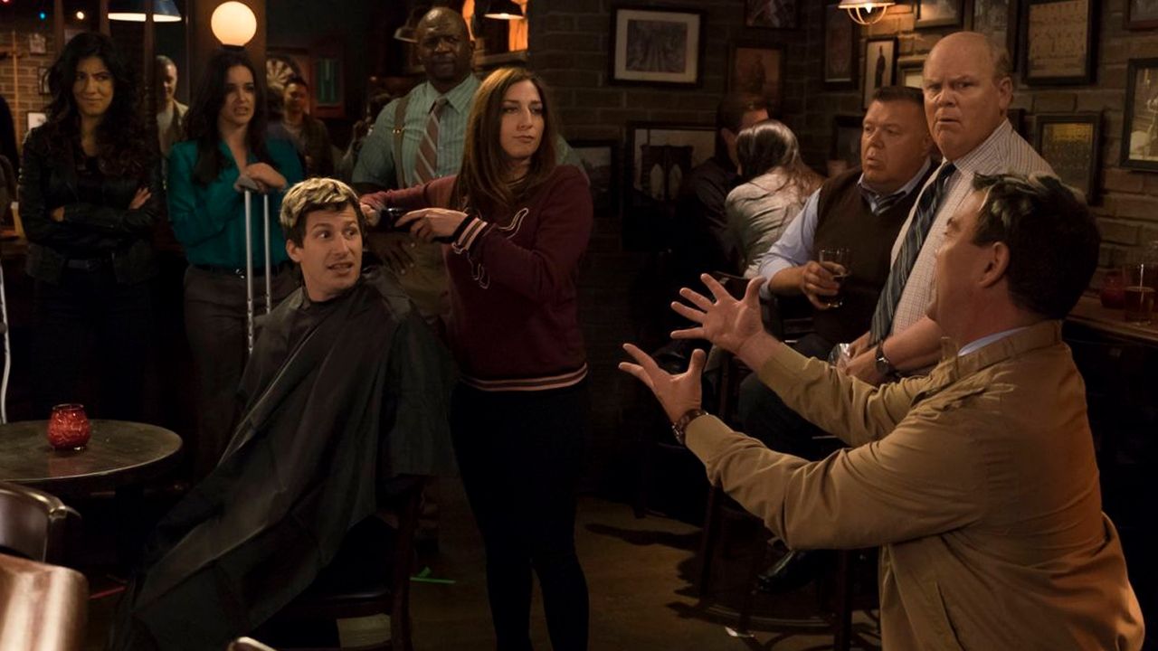 Brooklyn Nine-Nine