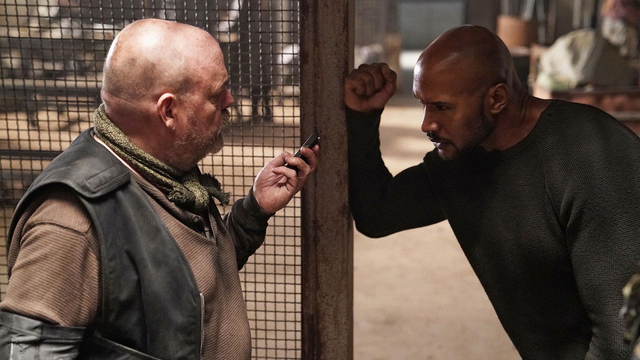 Marvel's Agents of S.H.I.E.L.D.