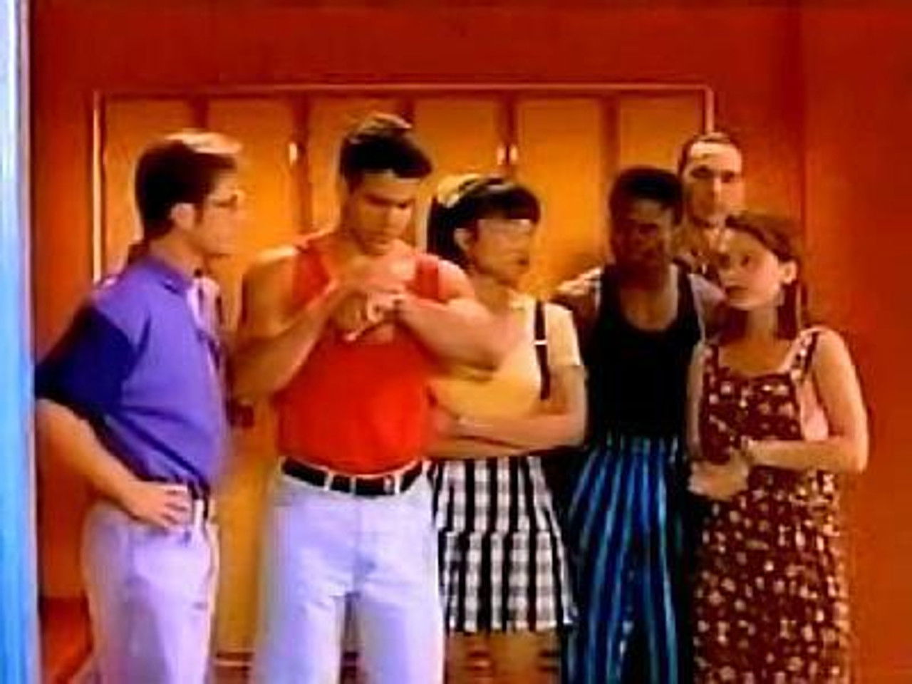 Power Rangers