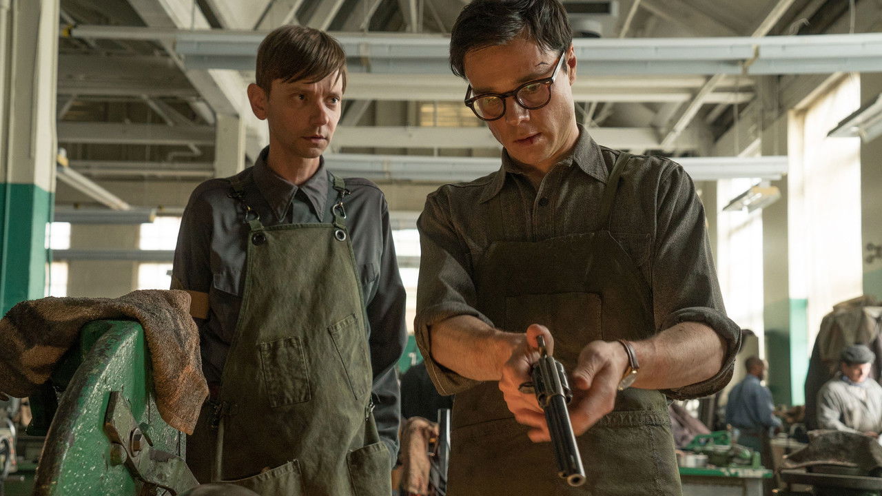 The Man in the High Castle