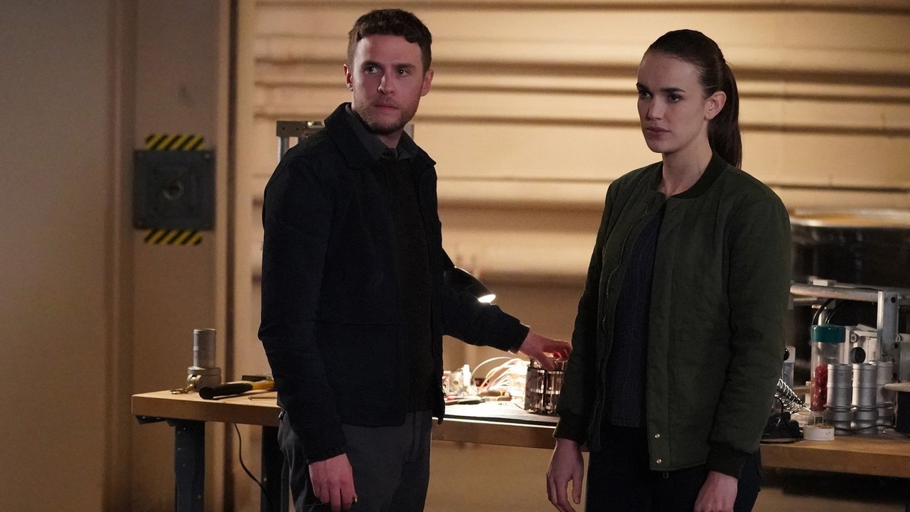 Marvel's Agents of S.H.I.E.L.D.