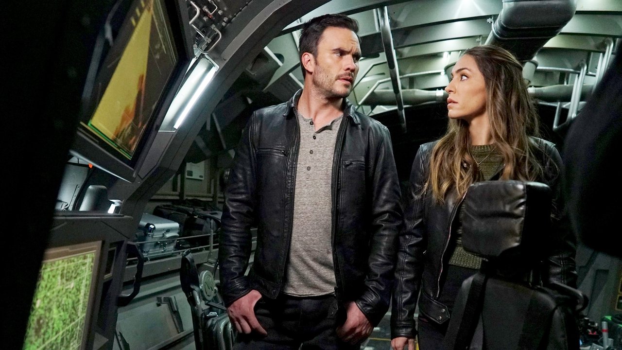 Marvel's Agents of S.H.I.E.L.D.
