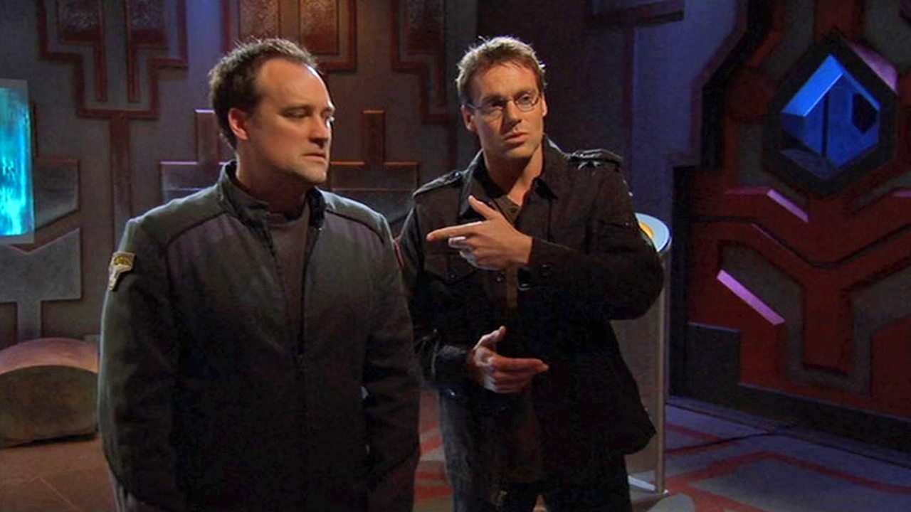 Stargate Atlantis