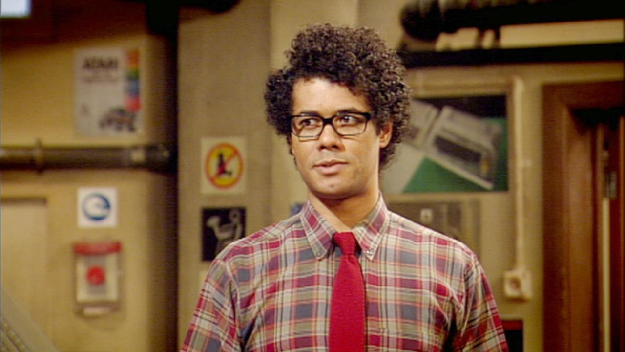 The IT Crowd