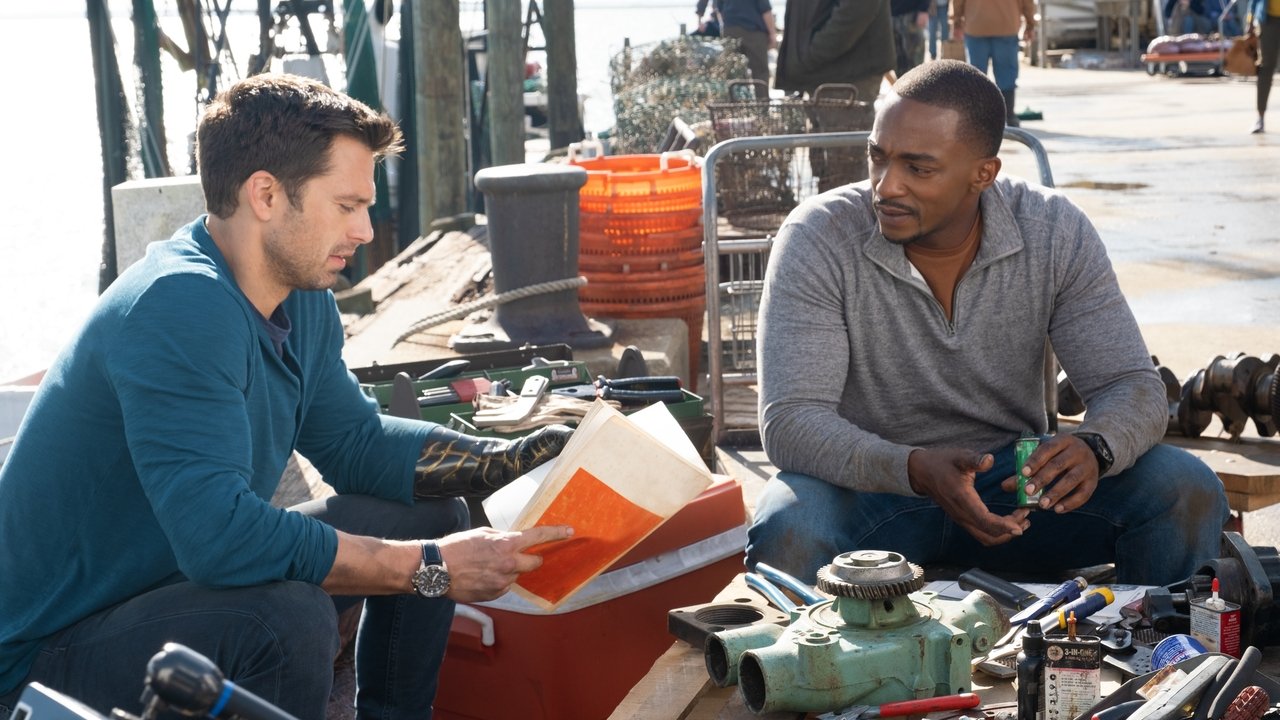 The Falcon and the Winter Soldier