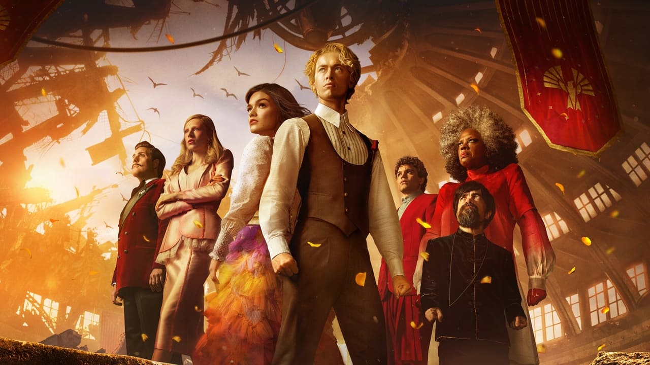 Die Tribute von Panem - The Ballad of Songbirds and Snakes