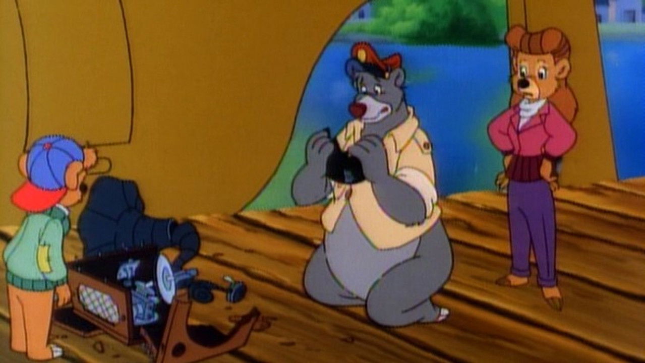 Käpt'n Balu und seine tollkühne Crew