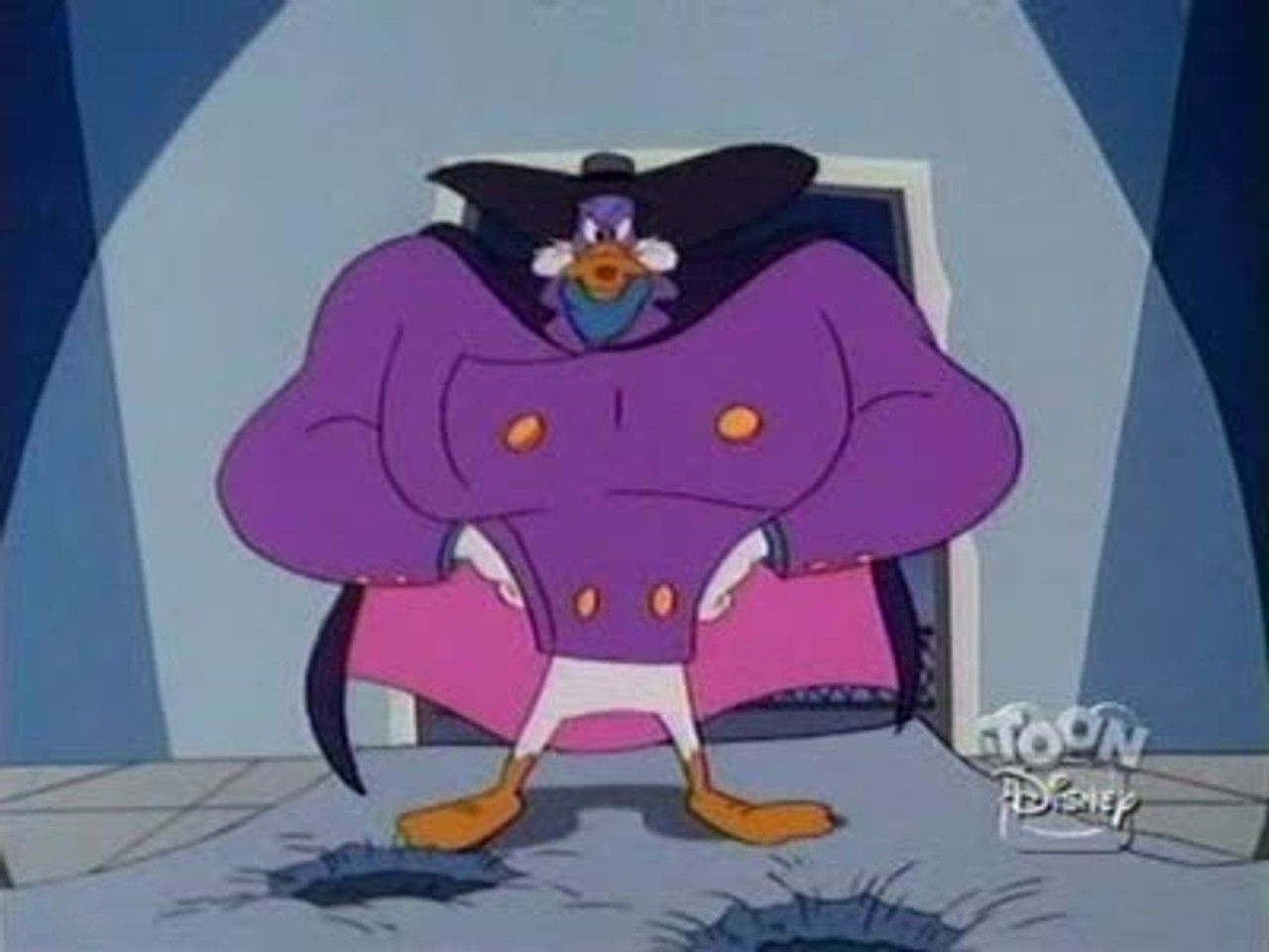 Darkwing Duck - Der Schrecken der Bösewichte