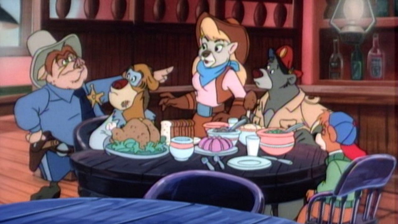 Käpt'n Balu und seine tollkühne Crew