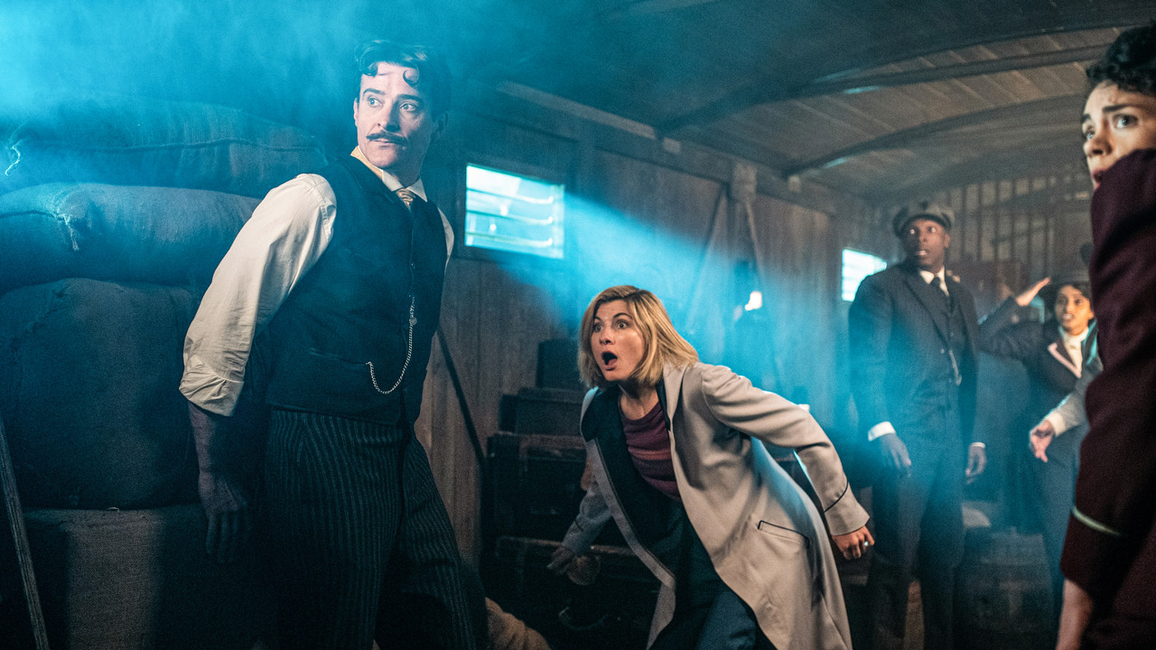 Doctor Who