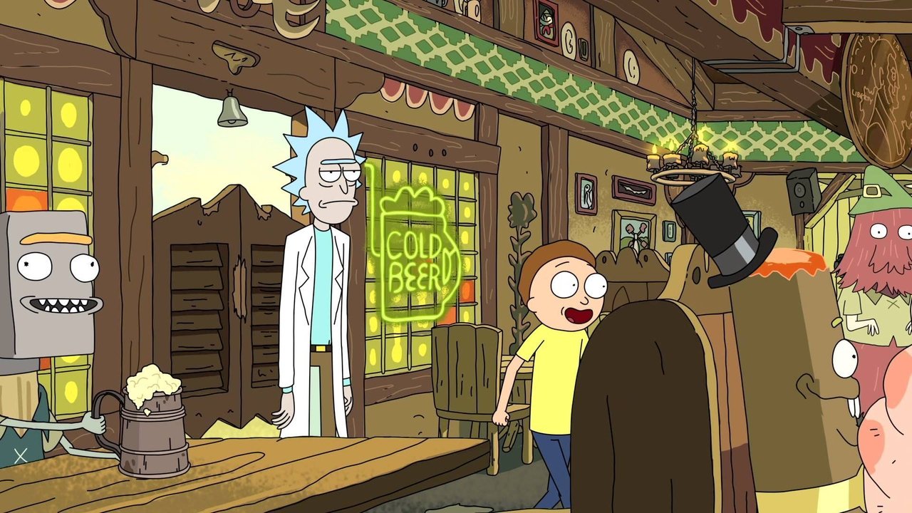Rick and Morty