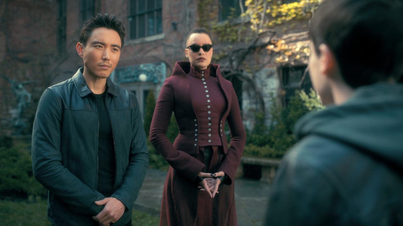 The Umbrella Academy