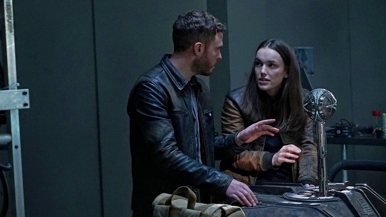 Marvel's Agents of S.H.I.E.L.D.